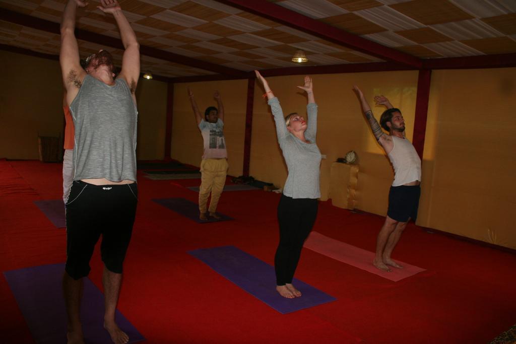Rishikesh Sadan A Yoga & Spritual Retreat Ξενοδοχείο Tapovan Εξωτερικό φωτογραφία