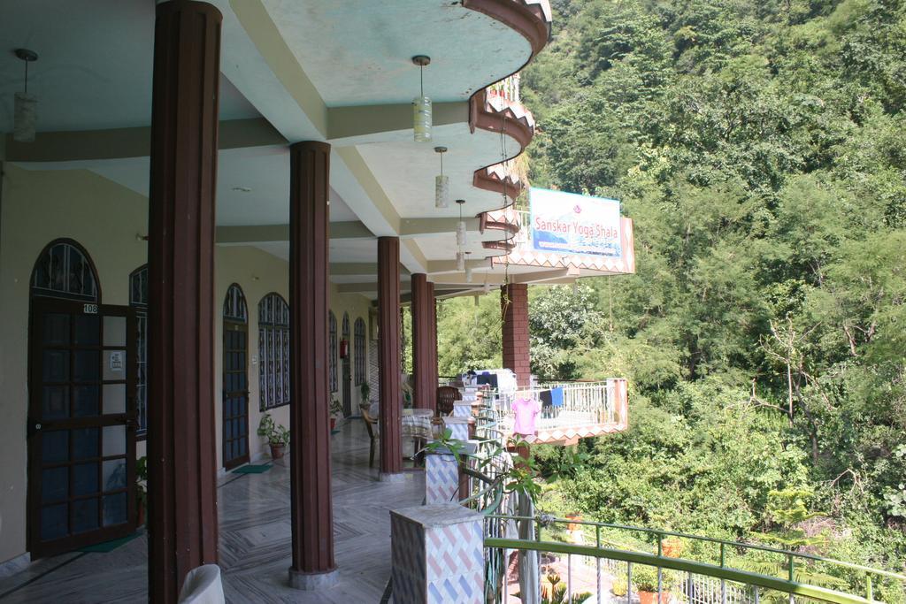 Rishikesh Sadan A Yoga & Spritual Retreat Ξενοδοχείο Tapovan Εξωτερικό φωτογραφία