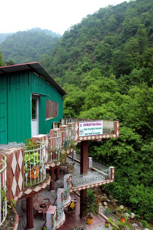 Rishikesh Sadan A Yoga & Spritual Retreat Ξενοδοχείο Tapovan Εξωτερικό φωτογραφία
