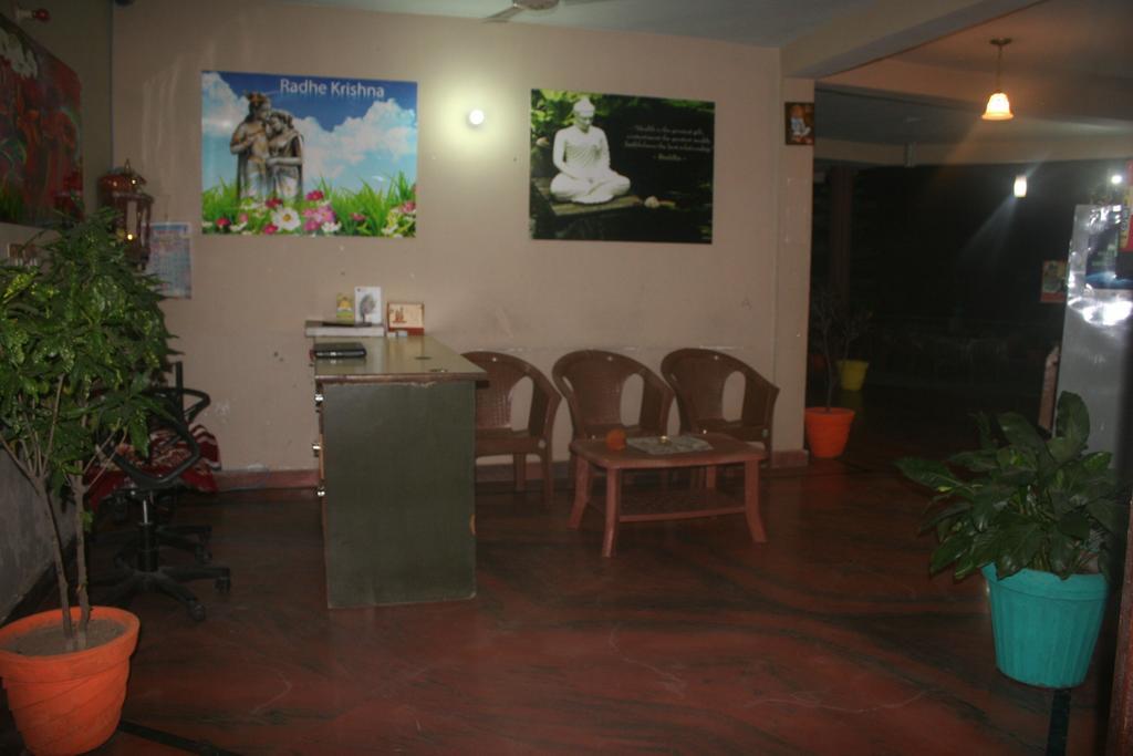 Rishikesh Sadan A Yoga & Spritual Retreat Ξενοδοχείο Tapovan Εξωτερικό φωτογραφία
