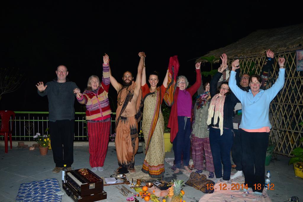 Rishikesh Sadan A Yoga & Spritual Retreat Ξενοδοχείο Tapovan Εξωτερικό φωτογραφία