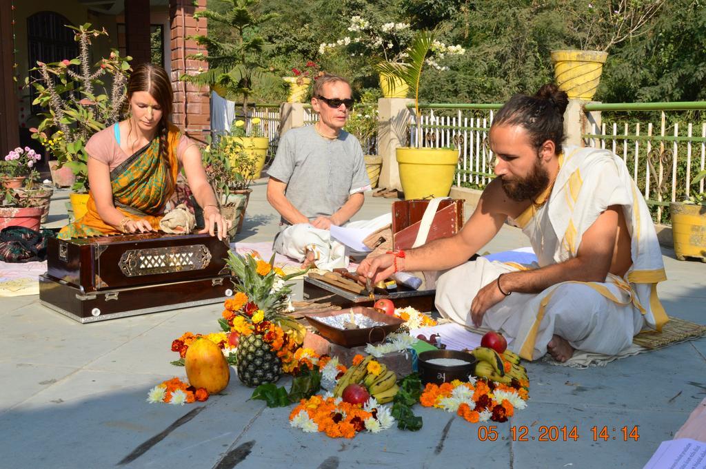 Rishikesh Sadan A Yoga & Spritual Retreat Ξενοδοχείο Tapovan Εξωτερικό φωτογραφία