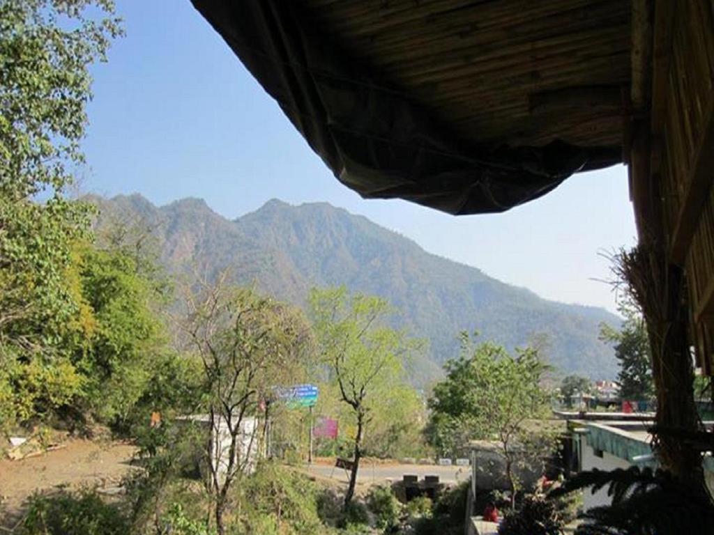 Rishikesh Sadan A Yoga & Spritual Retreat Ξενοδοχείο Tapovan Εξωτερικό φωτογραφία