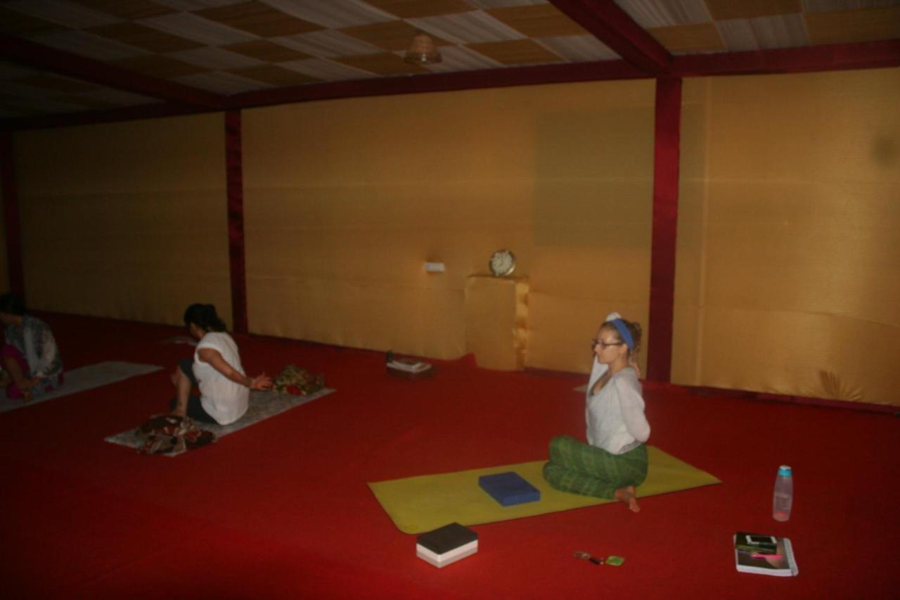 Rishikesh Sadan A Yoga & Spritual Retreat Ξενοδοχείο Tapovan Εξωτερικό φωτογραφία