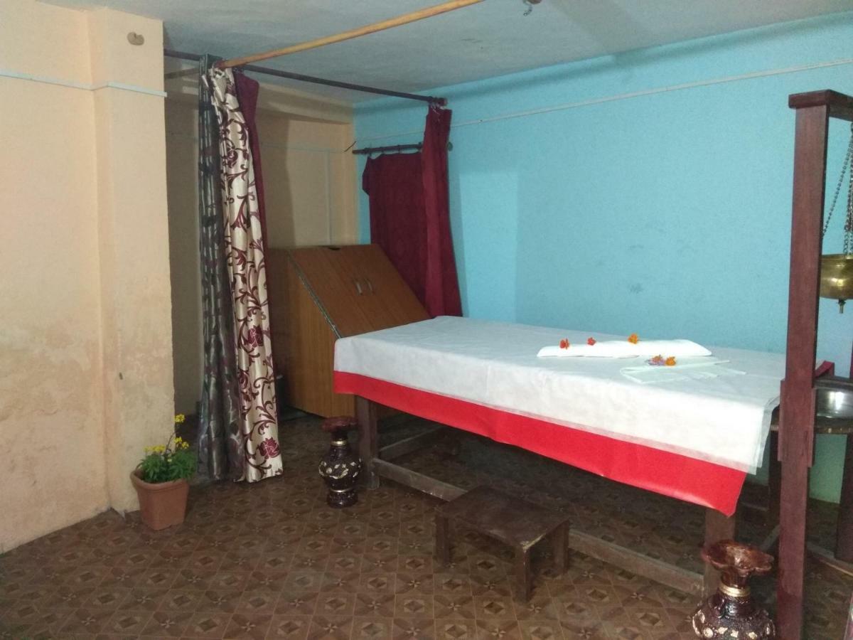 Rishikesh Sadan A Yoga & Spritual Retreat Ξενοδοχείο Tapovan Εξωτερικό φωτογραφία
