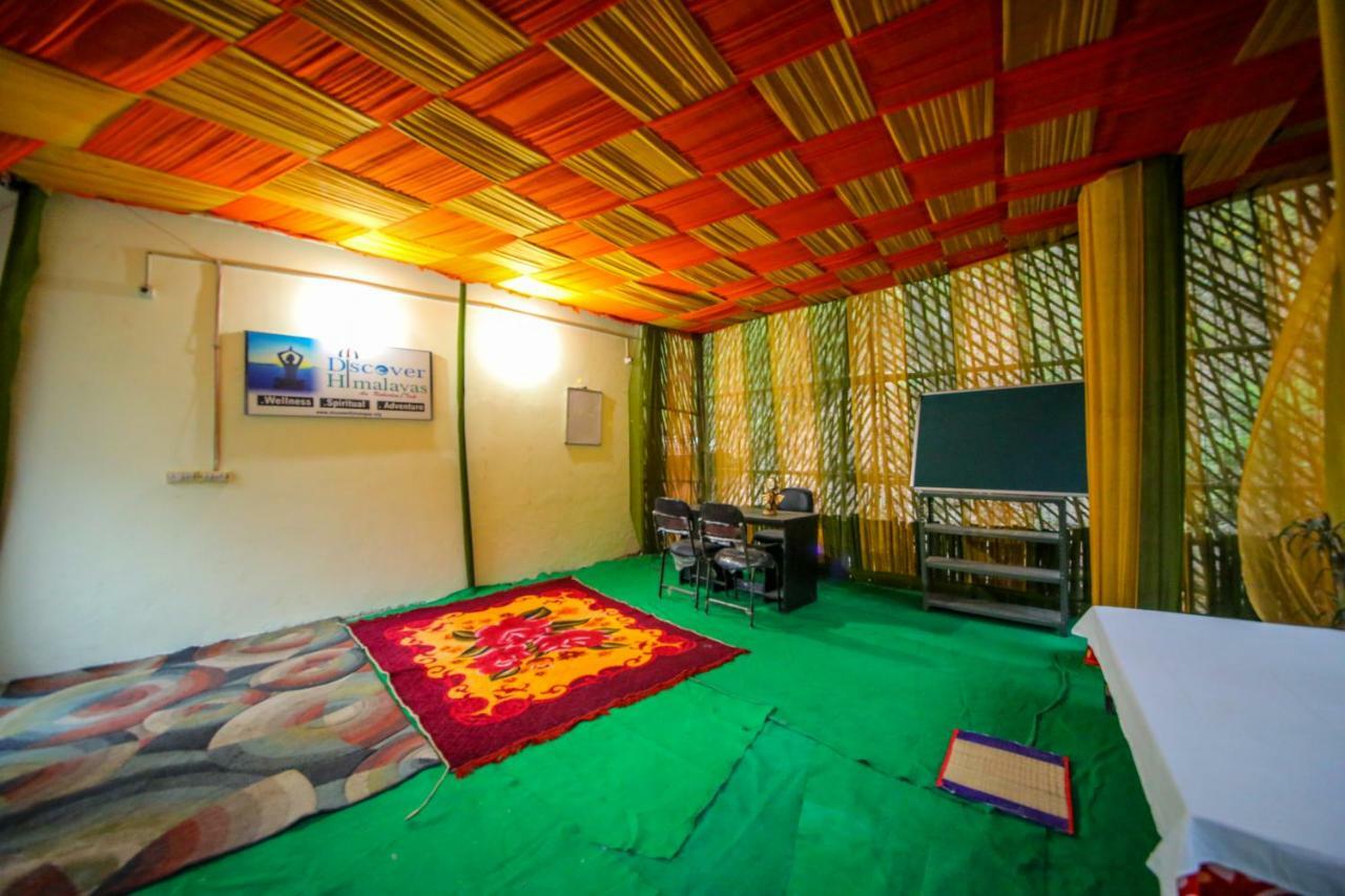 Rishikesh Sadan A Yoga & Spritual Retreat Ξενοδοχείο Tapovan Εξωτερικό φωτογραφία