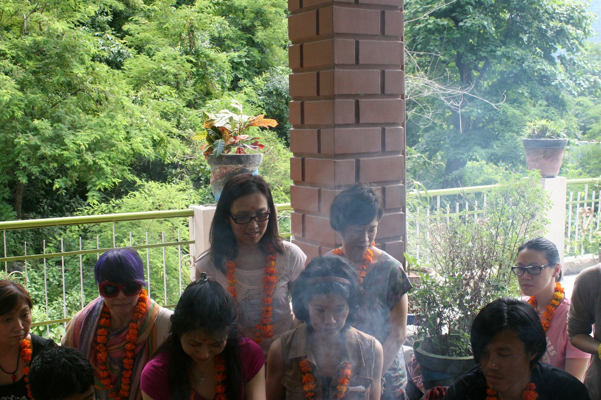 Rishikesh Sadan A Yoga & Spritual Retreat Ξενοδοχείο Tapovan Εξωτερικό φωτογραφία