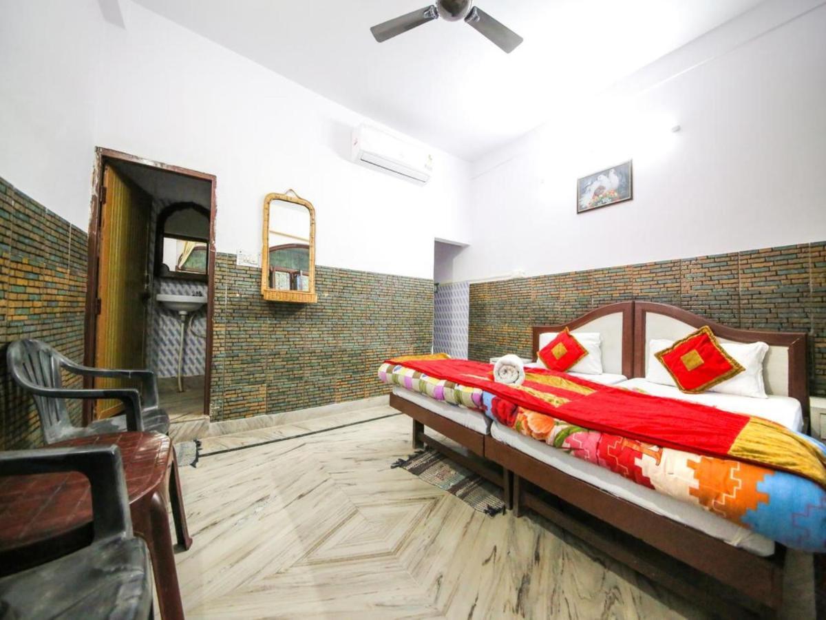 Rishikesh Sadan A Yoga & Spritual Retreat Ξενοδοχείο Tapovan Εξωτερικό φωτογραφία