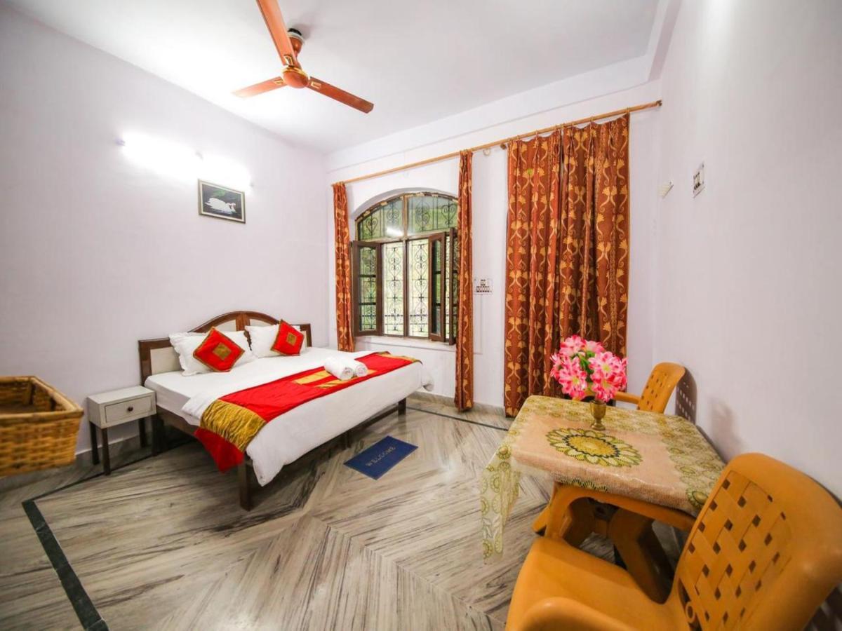 Rishikesh Sadan A Yoga & Spritual Retreat Ξενοδοχείο Tapovan Εξωτερικό φωτογραφία