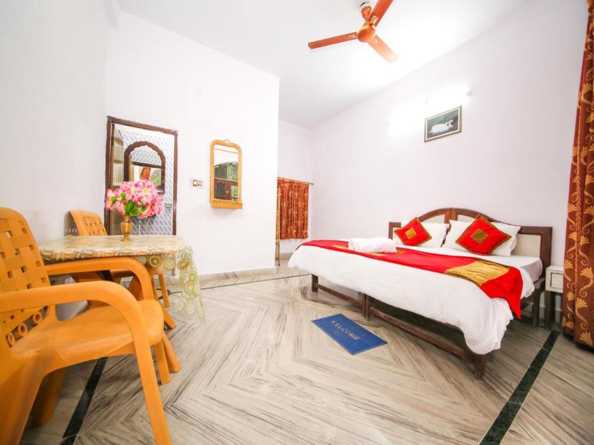 Rishikesh Sadan A Yoga & Spritual Retreat Ξενοδοχείο Tapovan Εξωτερικό φωτογραφία