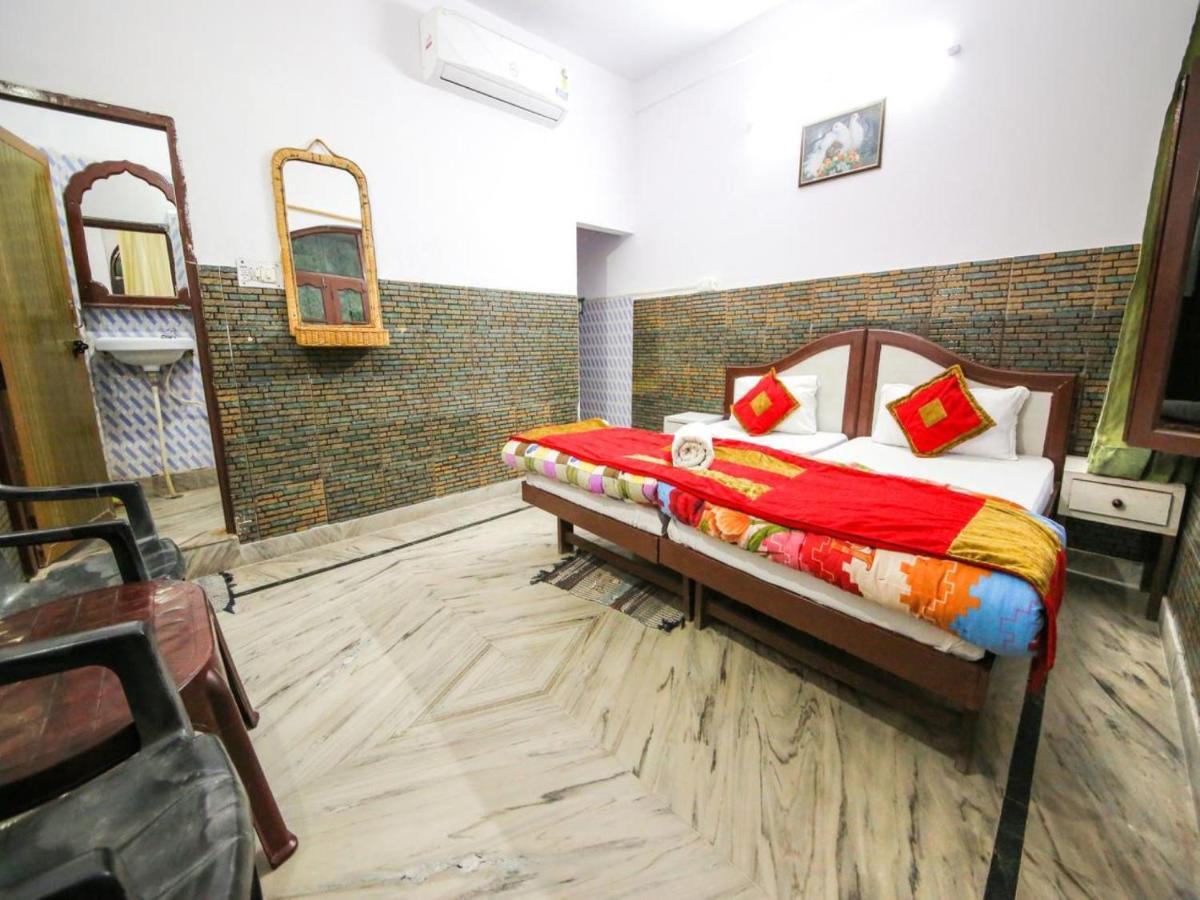 Rishikesh Sadan A Yoga & Spritual Retreat Ξενοδοχείο Tapovan Εξωτερικό φωτογραφία