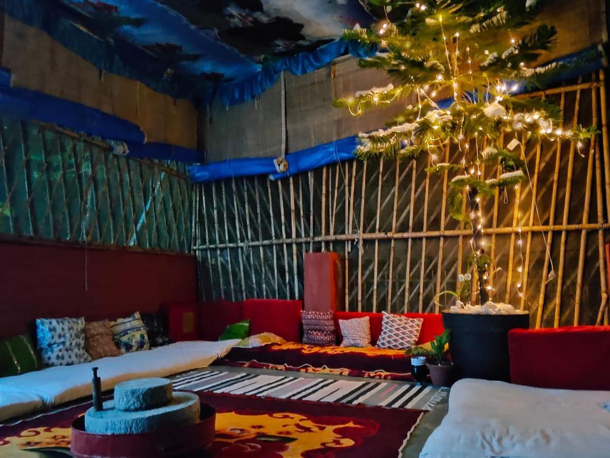 Rishikesh Sadan A Yoga & Spritual Retreat Ξενοδοχείο Tapovan Εξωτερικό φωτογραφία