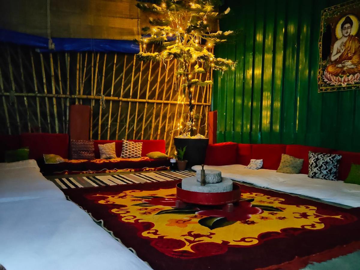 Rishikesh Sadan A Yoga & Spritual Retreat Ξενοδοχείο Tapovan Εξωτερικό φωτογραφία