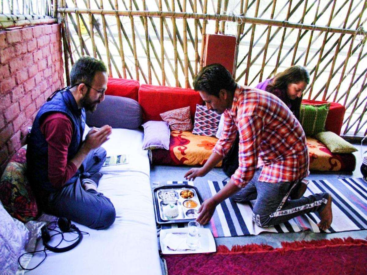 Rishikesh Sadan A Yoga & Spritual Retreat Ξενοδοχείο Tapovan Εξωτερικό φωτογραφία