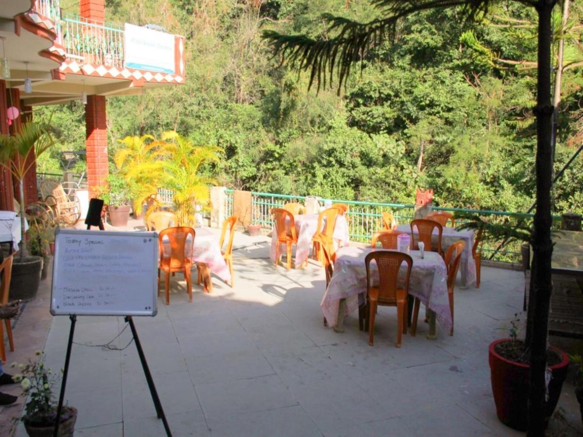 Rishikesh Sadan A Yoga & Spritual Retreat Ξενοδοχείο Tapovan Εξωτερικό φωτογραφία